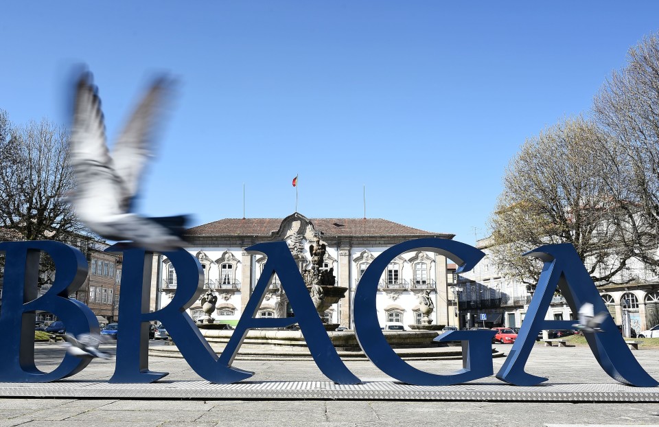 Braga investe 26 milhões em obras de Desenvolvimento Urbano