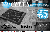 24.ª edição do CELTA sobe ao palco do Theatro Circo sexta e sábado