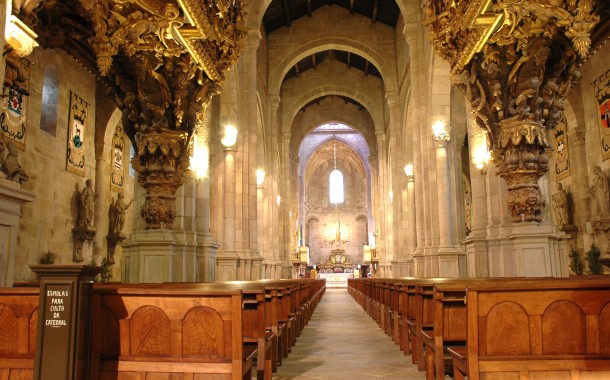Sé Primaz de Braga recebe esta sexta-feira concerto de Natal