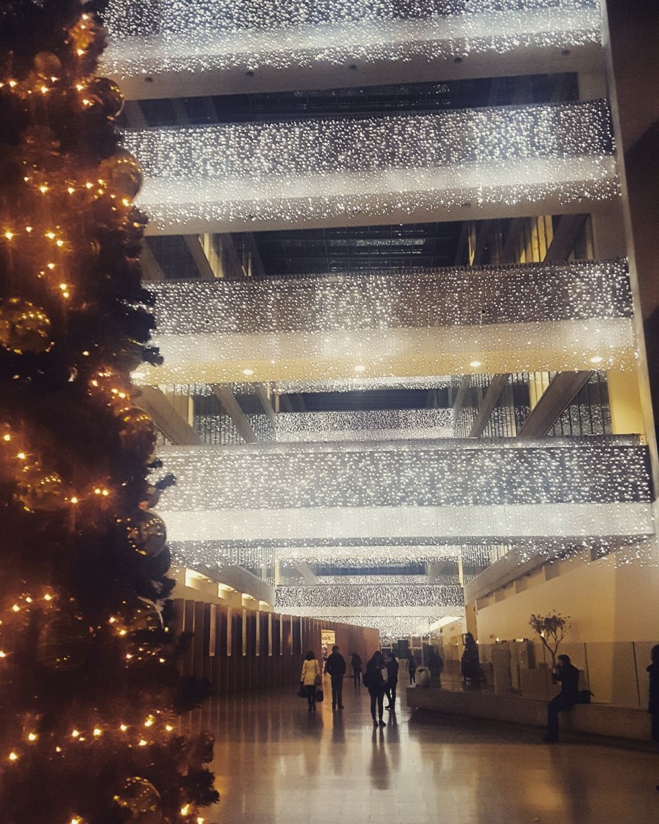 Grupos de música e teatro fazem ‘Natal do Hospital’ de Braga a partir de quarta-feira até dia 21