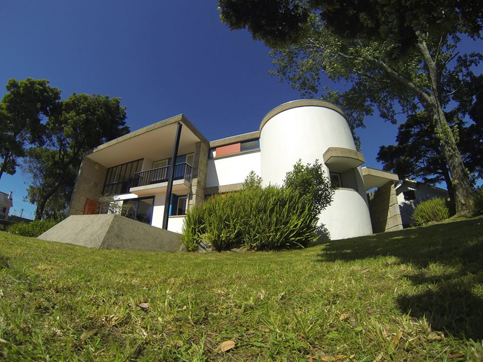 ESPOSENDE: Casa das Marinhas entre as casas/museu icónicas do Mundo