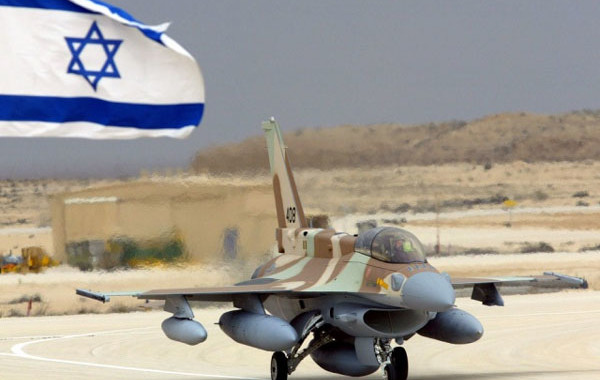 Israel ataca base militar síria perto de Damasco