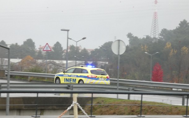 Nova VMER do INEM em Braga já actua na zona Entre Homem e Cávado