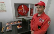 Livro ‘Ser Bombeiro’ apresentado em Braga; receitas revertem para os ‘Voluntários’