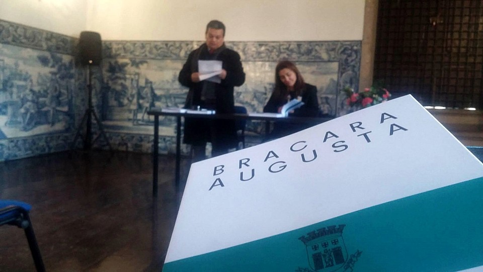 Câmara de Braga lança mais um número da revista Bracara Augusta