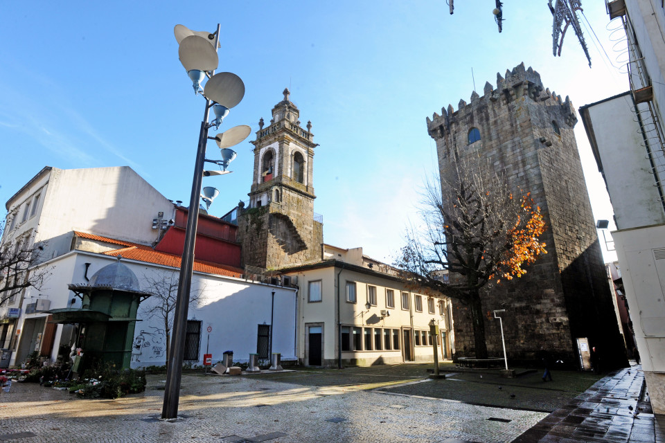 ‘Era uma vez uma Cidade’ abre esta terça-feira na Torre de Menagem