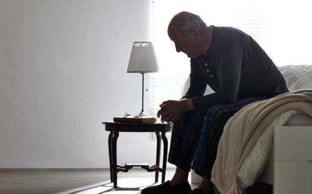 Metade dos homens desenvolve sintomas depressivos no Natal