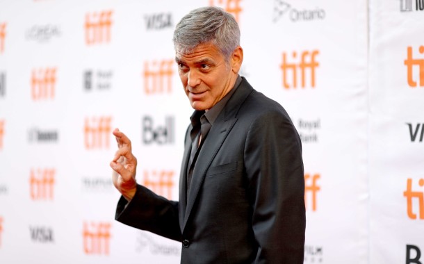 Clooney deu 1 milhão de dólares a cada melhor amigo