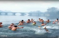 VILA VERDE: ‘Mergulho no Cávado’ no dia 7 de Janeiro na Praia Fluvial do Faial