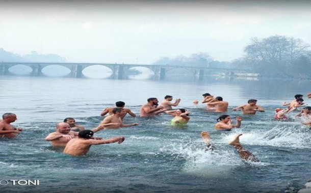 VILA VERDE: ‘Mergulho no Cávado’ no dia 7 de Janeiro na Praia Fluvial do Faial
