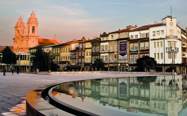 Câmara de Braga vota orçamento para 2018 de 122 milhões de euros