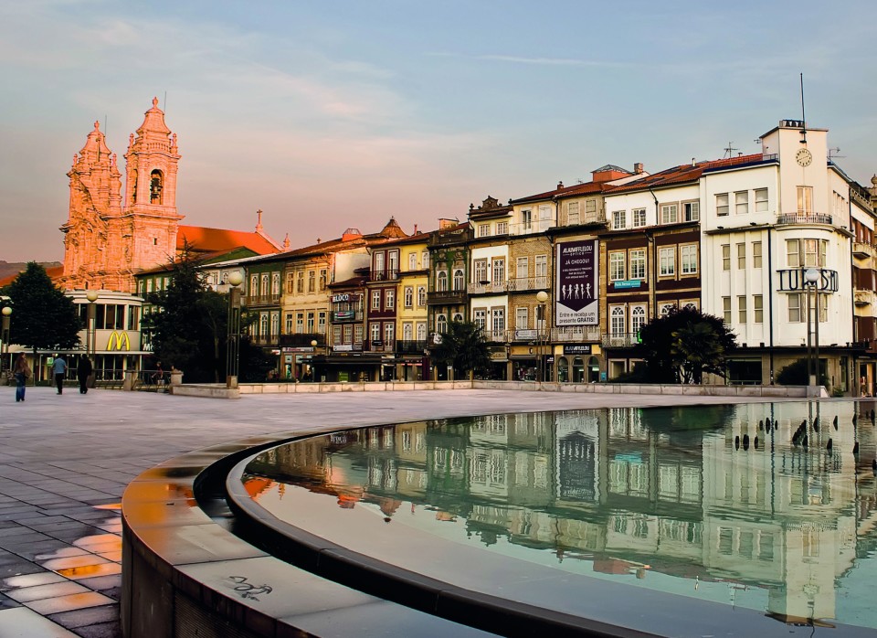 Câmara de Braga vota orçamento para 2018 de 122 milhões de euros