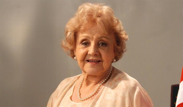 Morreu Eva Todor, actriz de ‘O cravo e a Rosa’