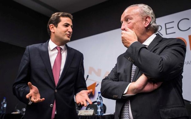 Bracarense Hugo Soares, líder parlamentar do PSD, declara apoio a Santana Lopes