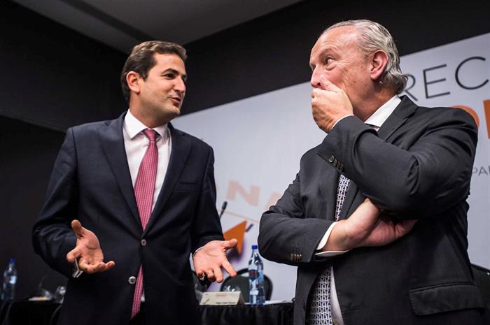Bracarense Hugo Soares, líder parlamentar do PSD, declara apoio a Santana Lopes