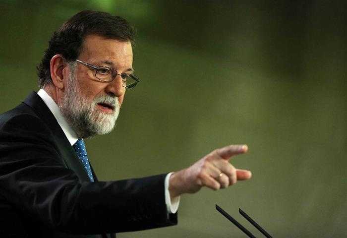 CATALUNHA: Rajoy recusa reunir-se com Puigdemont