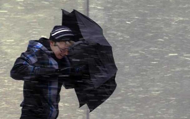 Tempestade Ana: Período crítico no Minho a partir das 20 horas deste domingo
