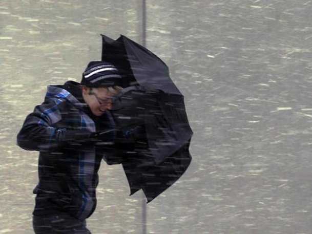 Tempestade Ana: Período crítico no Minho a partir das 20 horas deste domingo