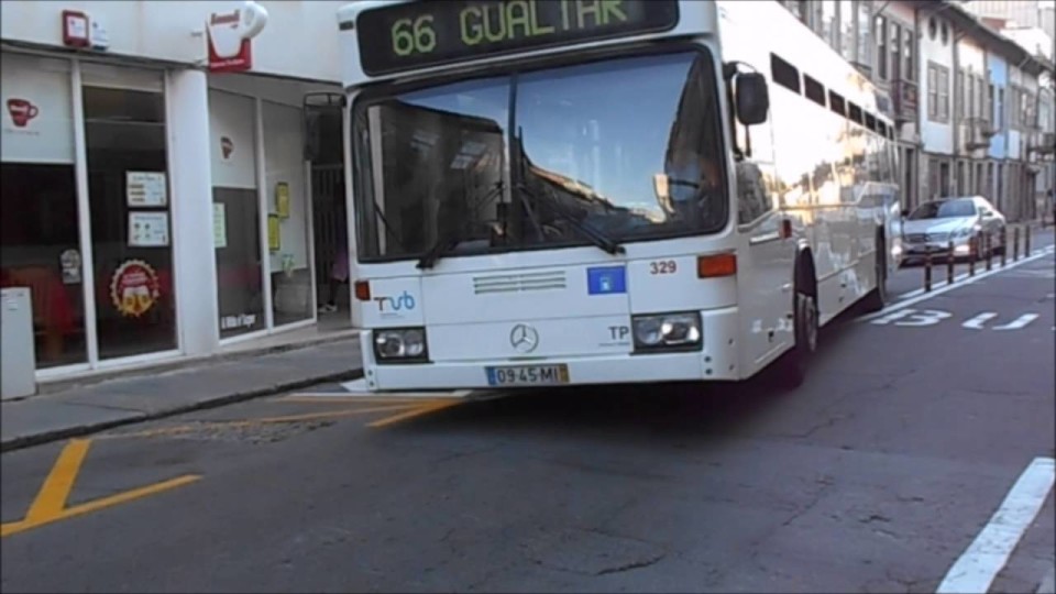 BRAGA: TUB param este domingo às 19 horas