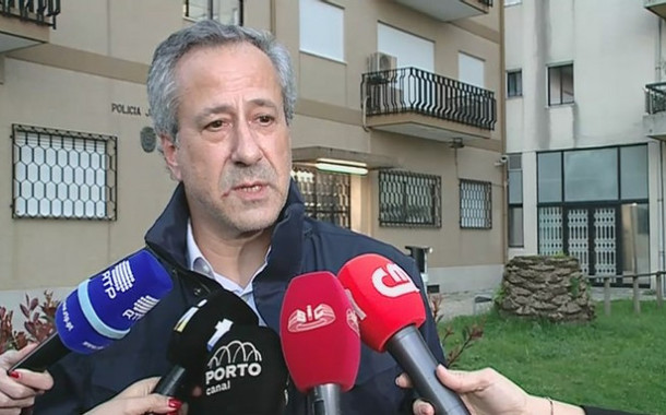 Gil Carvalho deixou direcção da Polícia Judiciária de Braga