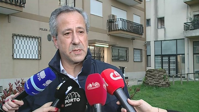 Gil Carvalho deixou direcção da Polícia Judiciária de Braga