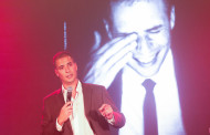 Ricardo Araújo Pereira no palco do Theatro Circo para ‘Uma Conversa Sobre Assuntos’ a favor dos ‘Voluntários’ de Braga (dia 6)