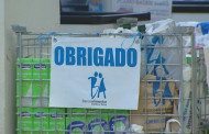 Banco Alimentar Contra a Fome de Braga angariou 160 toneladas de alimentos