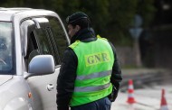 GNR: Mais de uma centena de acidentes em 12 horas provoca um morto e um ferido graves