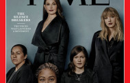 Movimento #MeToo é a personalidade do ano da revista Time
