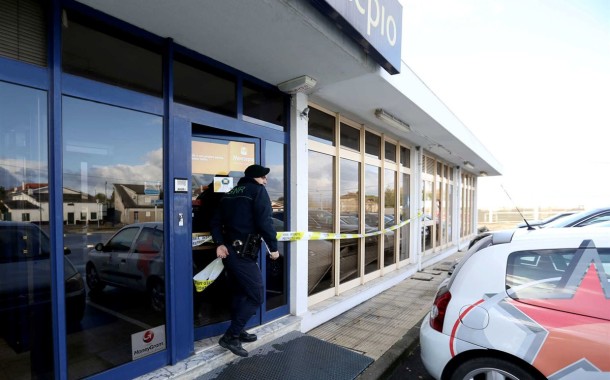 BRAGA: Assaltantes do Montepio de Palmeira detidos esta segunda-feira são ‘velhos conhecidos’ da PJ