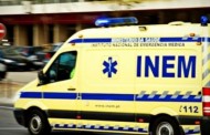 CABECEIRAS DE BASTO: Queda de viatura em ribanceira mata mulher