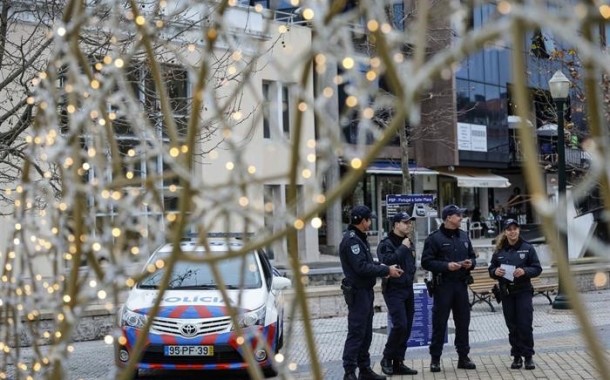 TERRORISMO: PSP aperta segurança durante o Natal