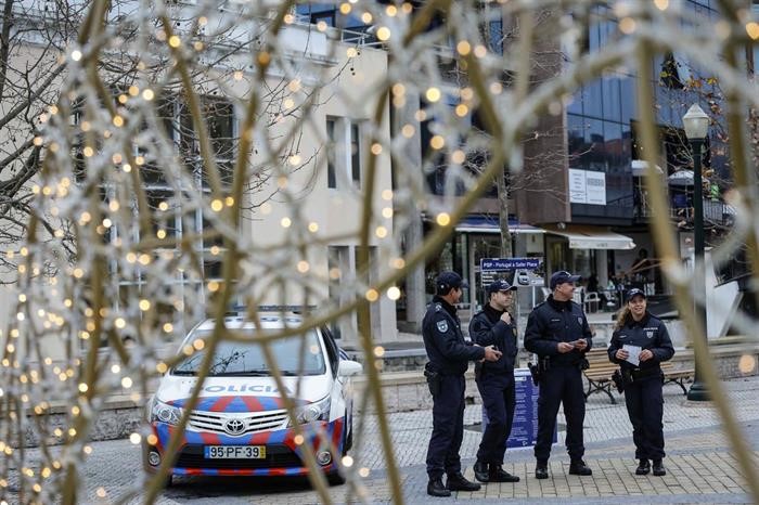 TERRORISMO: PSP aperta segurança durante o Natal