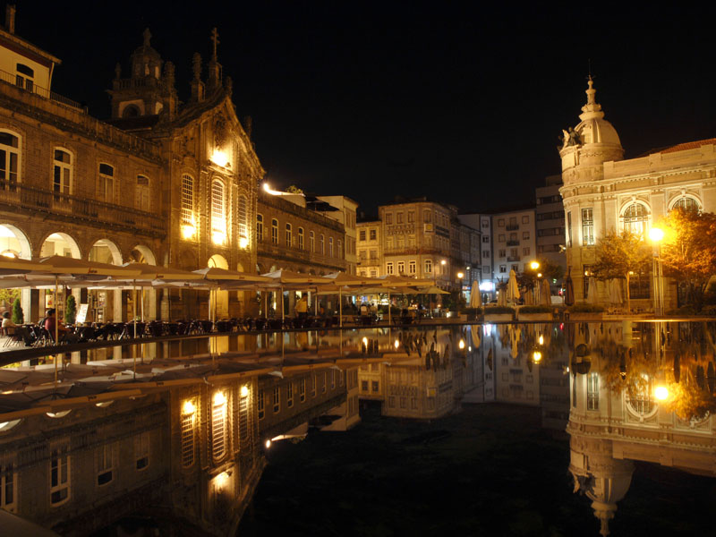Braga pondera taxa turística para 2019