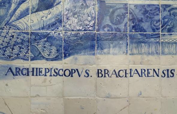Sé de Braga apresentou restauro de azulejos barrocos