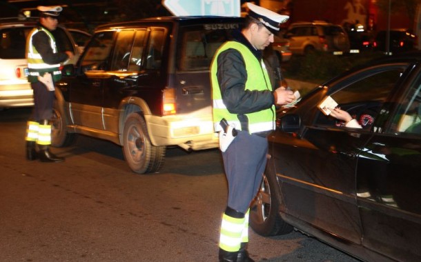 GNR coloca esta segunda-feira na estrada Operação ‘Álcool e Drogas’