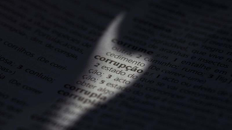 Crimes de corrupção desceram 43% entre 2007 e 2016