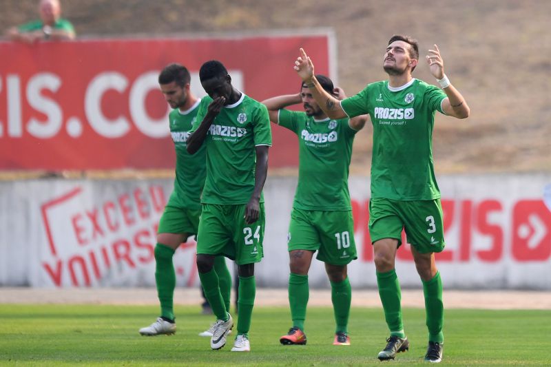 TAÇA DE PORTUGAL: Jogadores do Vilaverdense recebem 435 euros em caso de vitória; “Já vencemos”, diz Vilela
