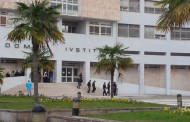 Dois anos e dez meses de prisão por furar olho com copo de vidro numa rixa à saída da discoteca