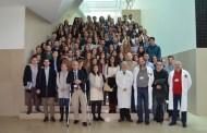 Hospital de Braga deu as boas-vindas a uma centena de jovens médicos