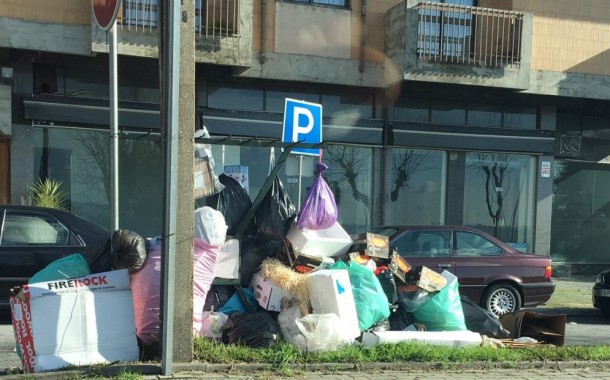 VILA VERDE: Vereadores do PS alertam para “grave incumprimento” na recolha do lixo
