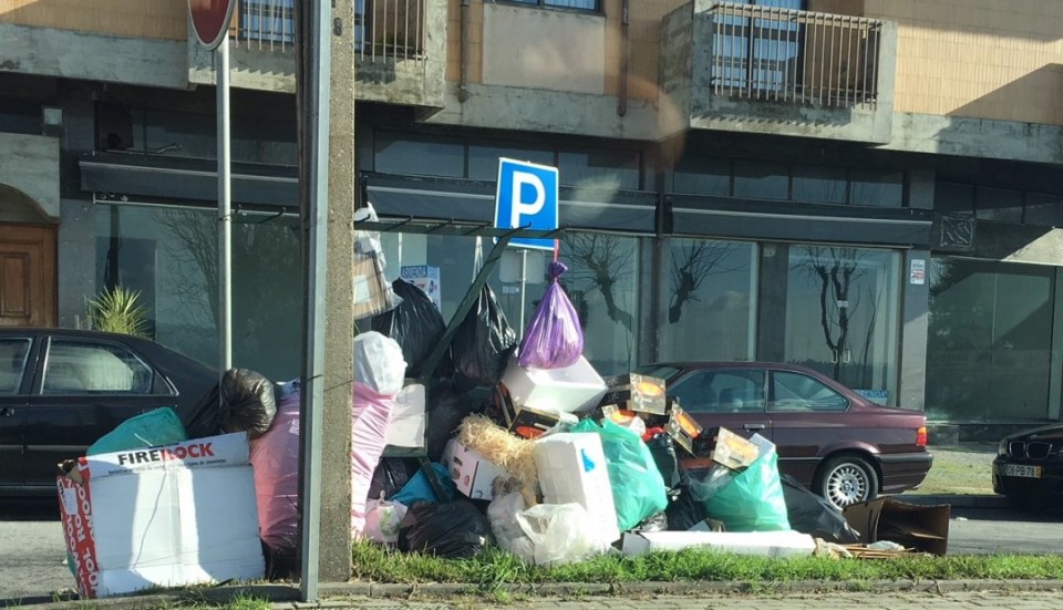 VILA VERDE: Vereadores do PS alertam para “grave incumprimento” na recolha do lixo