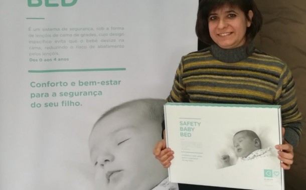 UMinho cria lençóis que reduzem o risco de asfixia dos bebés