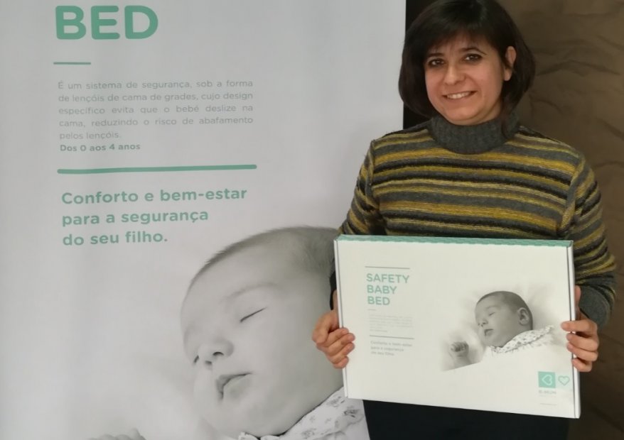 UMinho cria lençóis que reduzem o risco de asfixia dos bebés