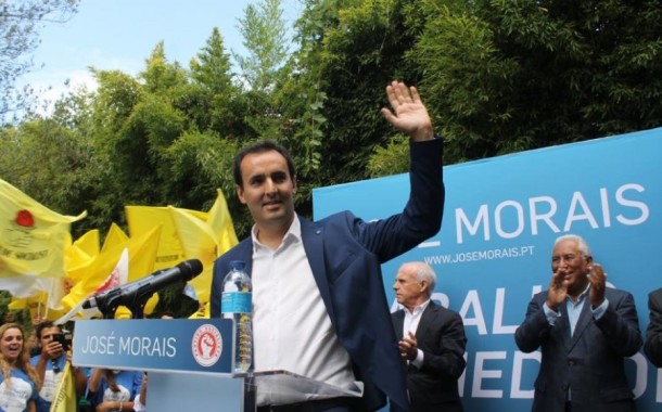 Morais deve ser candidato único ao PS de Vila Verde