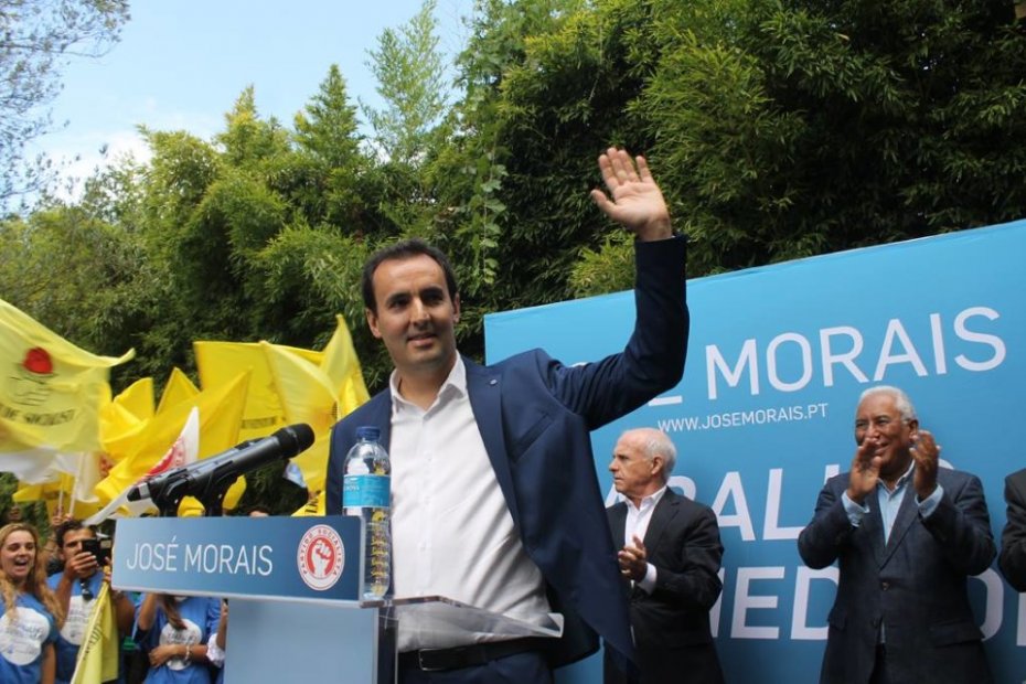 Morais deve ser candidato único ao PS de Vila Verde