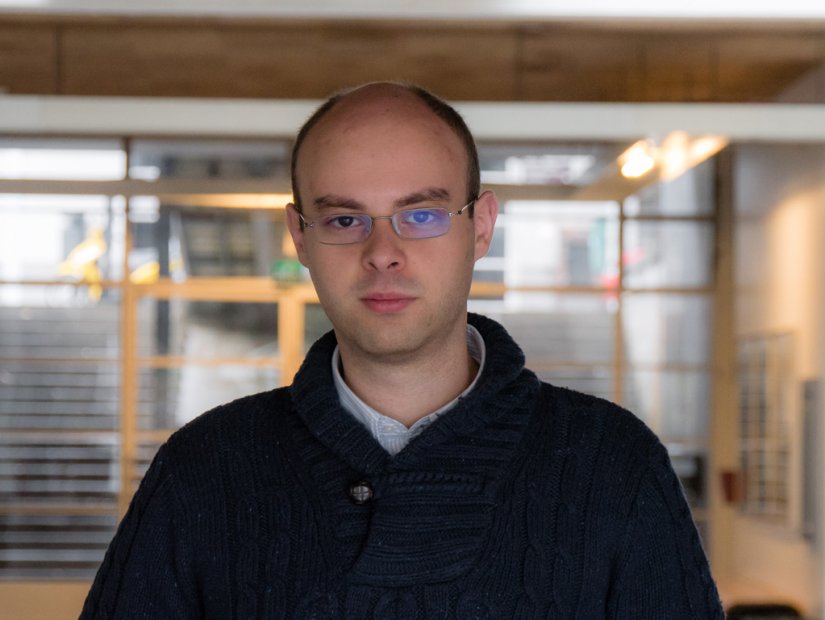 Carlos Gonçalves (UMinho) vence o Startup Nano com manga de massagem para doentes com cancro da mama
