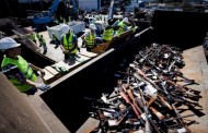 PSP destruiu mais de três mil armas