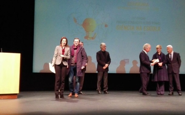 Projecto da EPATV sobre o Gerês recebe prémio da Fundação Ilídio Pinho