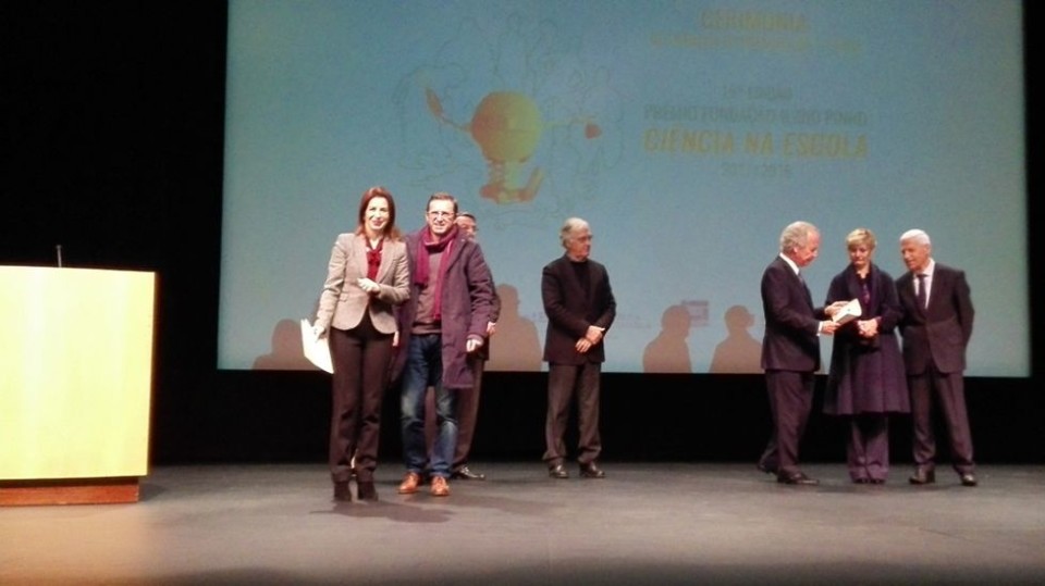 Projecto da EPATV sobre o Gerês recebe prémio da Fundação Ilídio Pinho